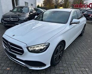 Mercedes-Benz E 220 Gebrauchtwagen