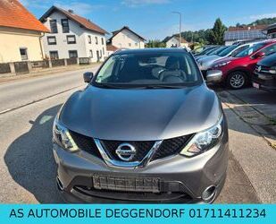 Nissan Qashqai Gebrauchtwagen