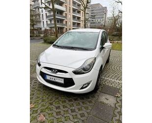 Hyundai ix20 Gebrauchtwagen