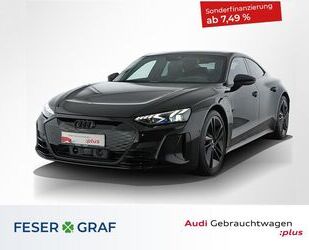 Audi Audi RS e-tron GT matrix LED/ Massage/ Sitzbelüftu Gebrauchtwagen