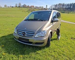 Mercedes-Benz Viano Gebrauchtwagen