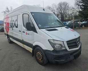 Mercedes-Benz Sprinter Gebrauchtwagen