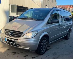 Mercedes-Benz Vito Gebrauchtwagen
