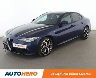 Alfa Romeo Giulia Gebrauchtwagen