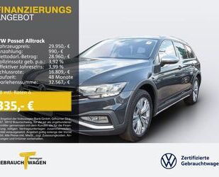 VW Passat Alltrack Gebrauchtwagen