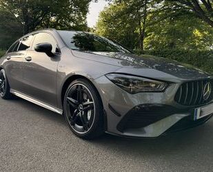 Mercedes-Benz CLA 35 AMG Shooting Brake Gebrauchtwagen