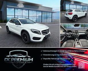 Mercedes-Benz GLA 200 Gebrauchtwagen
