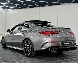 Mercedes-Benz CLA 35 AMG Gebrauchtwagen