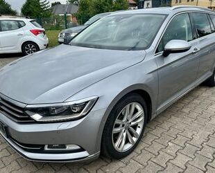 VW Passat Variant Gebrauchtwagen