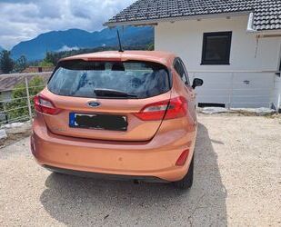 Ford Fiesta Gebrauchtwagen