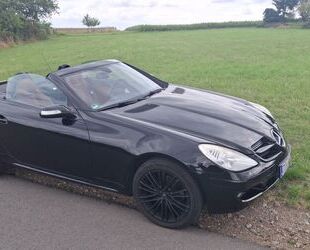 Mercedes-Benz SLK 200 Gebrauchtwagen