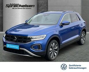 VW T-Roc Gebrauchtwagen
