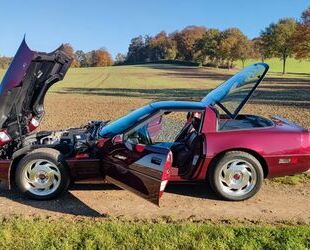 Corvette C4 Gebrauchtwagen