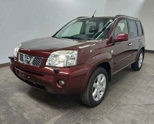 Nissan X-Trail Gebrauchtwagen