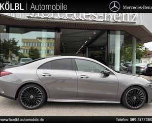 Mercedes-Benz CLA 200 Gebrauchtwagen