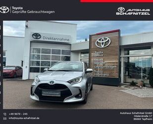Toyota Yaris Gebrauchtwagen