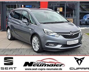 Opel Zafira Gebrauchtwagen