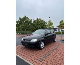 Opel Corsa Gebrauchtwagen