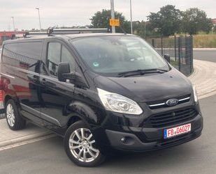 Ford Transit Custom Gebrauchtwagen