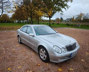 Mercedes-Benz E 320 Gebrauchtwagen