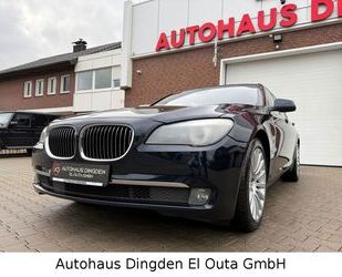BMW 730 Gebrauchtwagen