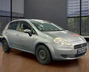 Fiat Grande Punto Gebrauchtwagen