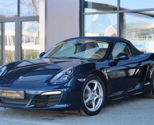 Porsche Boxster Gebrauchtwagen