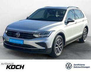 VW Tiguan Gebrauchtwagen
