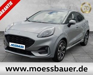 Ford Puma Gebrauchtwagen