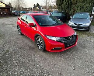 Honda Civic Gebrauchtwagen