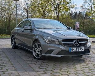 Mercedes-Benz CLA 220 Gebrauchtwagen