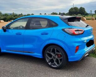 Ford Puma Gebrauchtwagen
