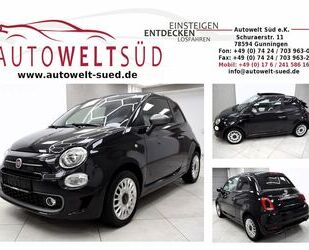 Fiat 500C Gebrauchtwagen