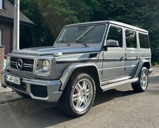 Mercedes-Benz G 350 Gebrauchtwagen