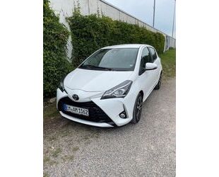 Toyota Yaris Gebrauchtwagen