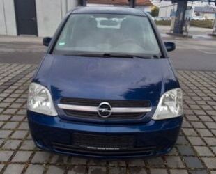 Opel Meriva Gebrauchtwagen