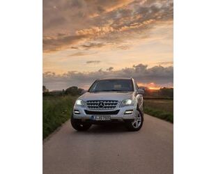 Mercedes-Benz ML 350 Gebrauchtwagen