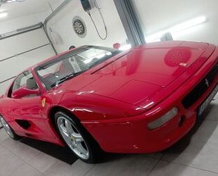 Ferrari F355 Gebrauchtwagen