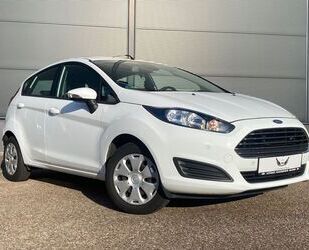 Ford Fiesta Gebrauchtwagen
