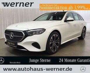 Mercedes-Benz E 200 Gebrauchtwagen