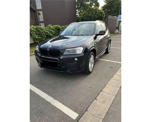 BMW X3 Gebrauchtwagen