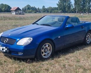Mercedes-Benz SLK 200 Gebrauchtwagen