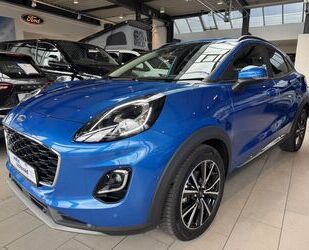 Ford Puma Gebrauchtwagen