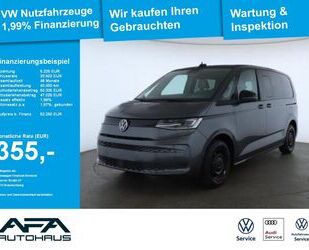 VW T7 Multivan Gebrauchtwagen