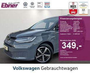 VW Caddy Gebrauchtwagen