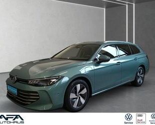 VW Passat Variant Gebrauchtwagen