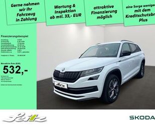 Skoda Kodiaq Gebrauchtwagen