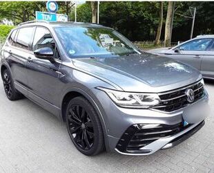VW Tiguan Allspace Gebrauchtwagen