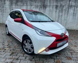 Toyota Aygo (X) Gebrauchtwagen