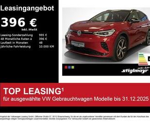 VW ID.4 Gebrauchtwagen